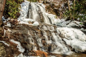 Laurel Falls, GSMNP