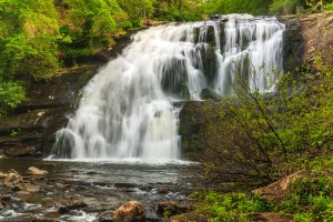 Bald River Falls