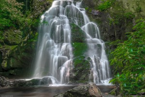 Spruce Flats Falls