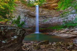 Ozone Falls