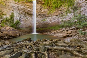 Ozone Falls and Pool #2