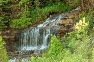 Alger Falls