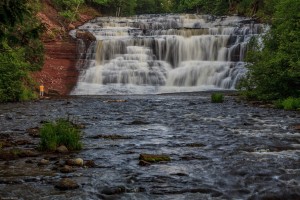 Agate Falls