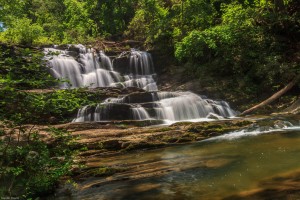 Conasauga Falls