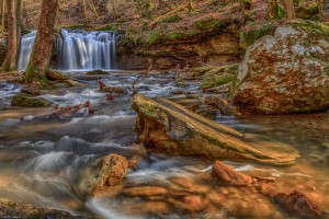 Debord Falls