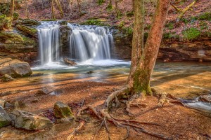 Debord Falls