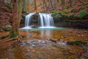 Debord Falls