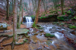 Debord Falls