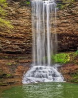 Upper Piney Falls