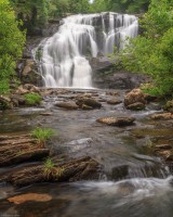 Bald River Falls