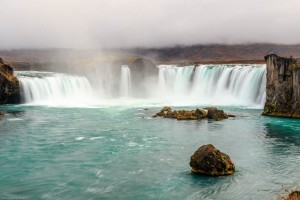 Godafoss, Iceland