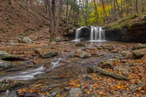 DeBord Falls