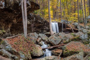 Emory Gap Falls