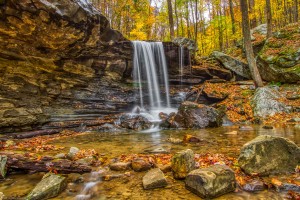 Emory Gap Falls