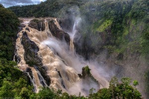 Barron Falls, Australia