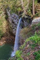 Rockhouse Creek Falls