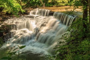 Cane Creek Falls