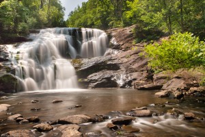 Bald River Falls