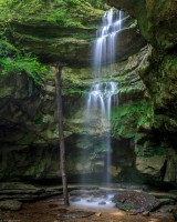 Lost Creek Falls