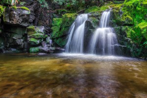 Indian Flats Falls