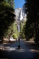 Yosemite Falls