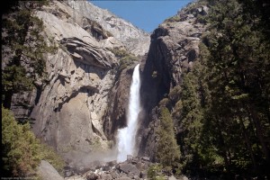 Yosemite Falls