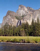 Bridal Veil Falls