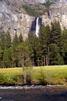 Upper Yosemite Falls