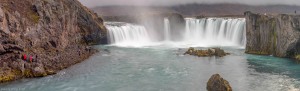 Godafoss, Iceland