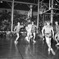 Basketball-Hereford-vs-Childress-3-1954-02-27