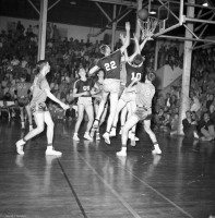 Basketball-Hereford-vs-Childress-6-1954-02-27