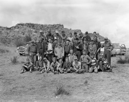 Boy-Scouts-@-Camp-Don-Harrington-Troop-51-1952-04-20