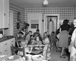 C-T-Gusemans-Dinner-at-Ranch-Nov-20-1948-001