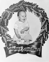 Cecelia-Timberlake-Xmas-Card-1952-11-29