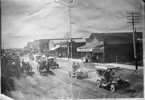 Copy-of-Old-PIcture-of-Jon-H-Pattons-of-Main-Street-Hereford-about-1908-Copy-Apr-22-1948-001