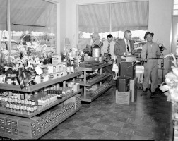 Easley-Station-inside-on-Opening-Day-Apr-30-1949-001