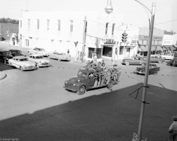 Fire-Inspection-1-Fire-Truck-of-Boy-Scouts-1953-09-24